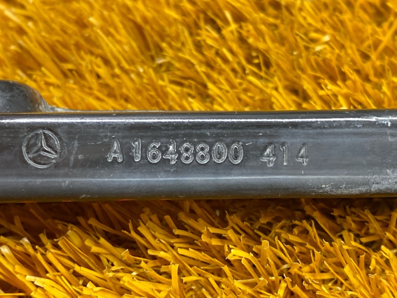 Крепление бампера переднее правое M-Class 2008 W164 272.967