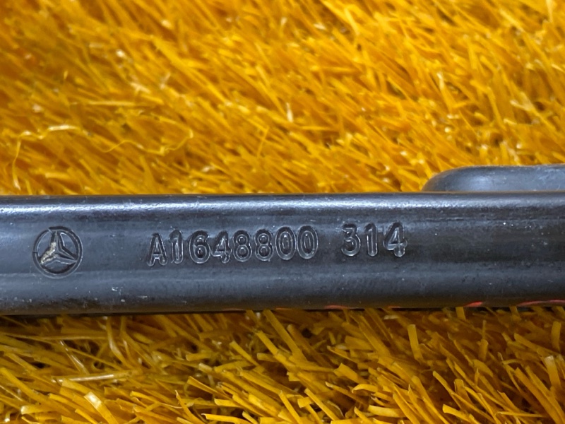 Крепление бампера переднее левое M-Class 2008 W164 272.967