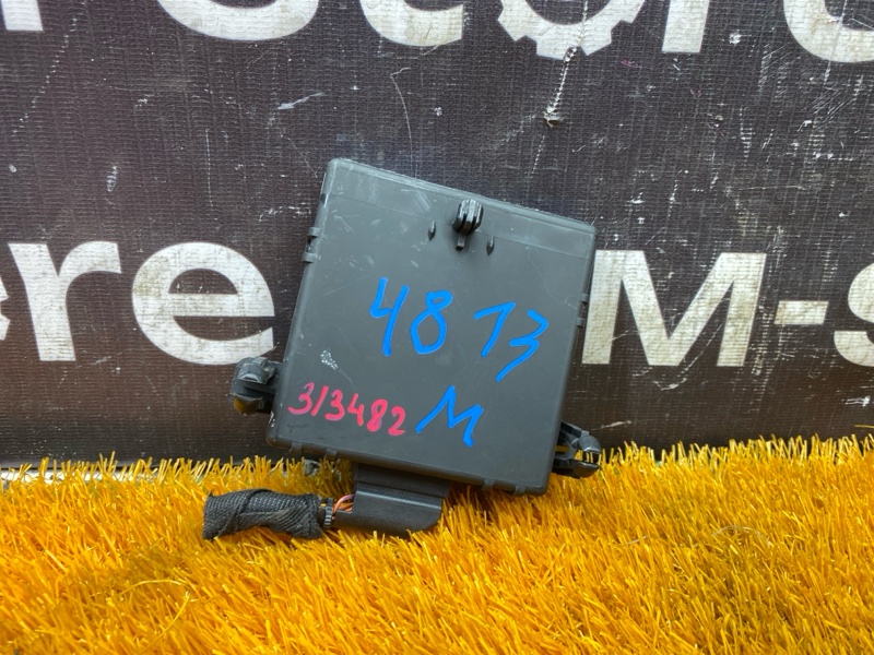 Блок комфорта Cayenne 2009 957 M4801