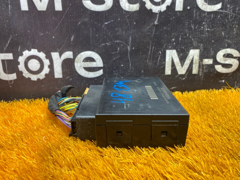 Блок комфорта Porsche Cayenne 957 M4801