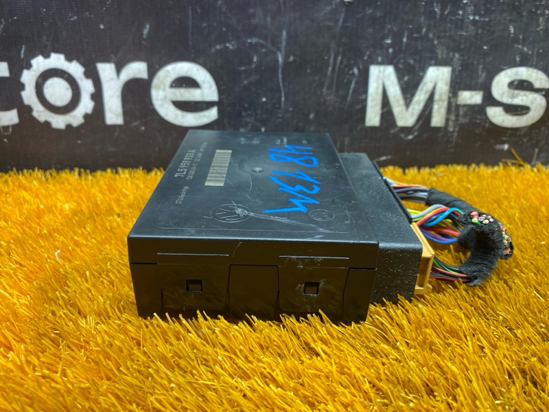 Блок комфорта Cayenne 2009 957 M4801