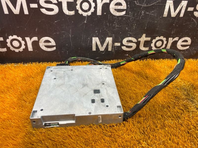 TV-тюнер BMW X5 2013 E70 N55B30A 65509290598 контрактная