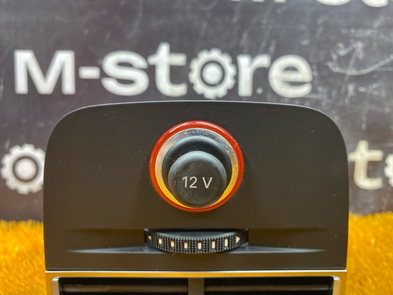 Дефлектор воздушный задний A3 2015 8V CXSA