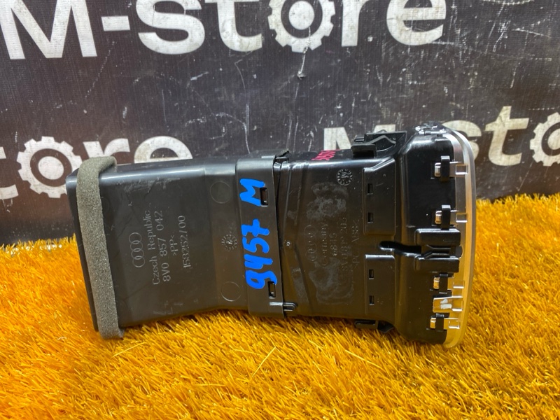 Дефлектор воздушный задний A3 2015 8V CXSA