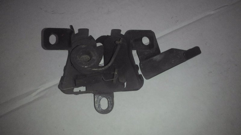 Замок капота Forester SF5 EJ202