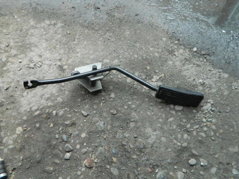 Запчасть педаль акселератора Honda Accord Crosstour CF5 17800-S0A-003 контрактная Педаль акселератора Honda Accord Crosstour CF5 17800-S0A-003 контрактная