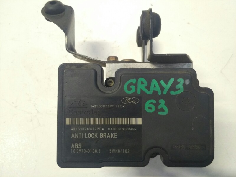 Блок abs Mazda Axela BK3P Блок abs Mazda Axela BK3P