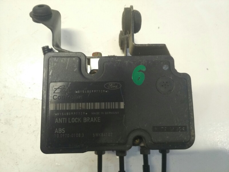 Блок abs Mazda Axela BK3P Блок abs Mazda Axela BK3P