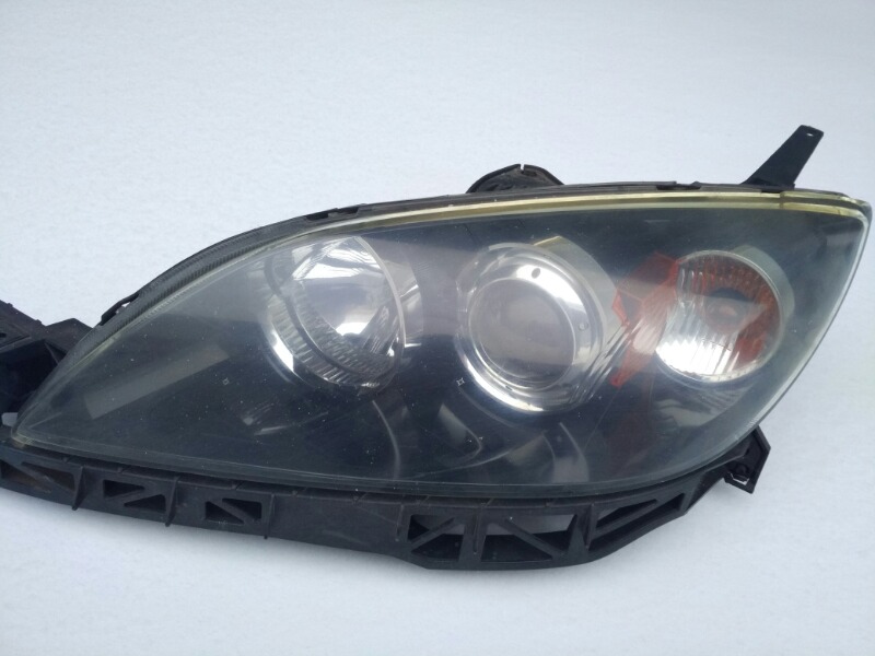 Фара Mazda Axela BK3P левая Фара Mazda Axela BK3P левая