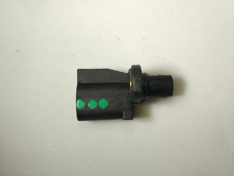Датчик ABS задний Mazda Axela CR BP4K43711A контрактная