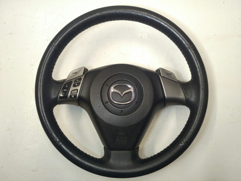 Руль Mazda Axela BK3P Руль Mazda Axela BK3P