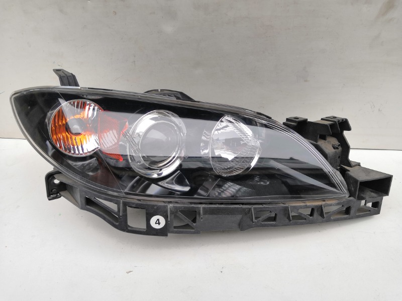 Фара Mazda Axela BK3P правая Фара Mazda Axela BK3P правая
