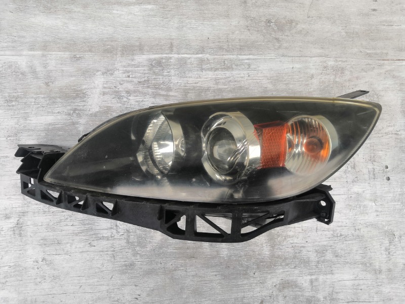Фара Mazda Axela BK3P левая Фара Mazda Axela BK3P левая