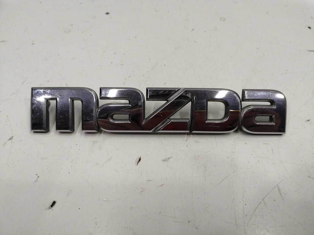 Эмблема Mazda Mazda6 GH 2008 Эмблема Mazda Mazda6 GH 2008