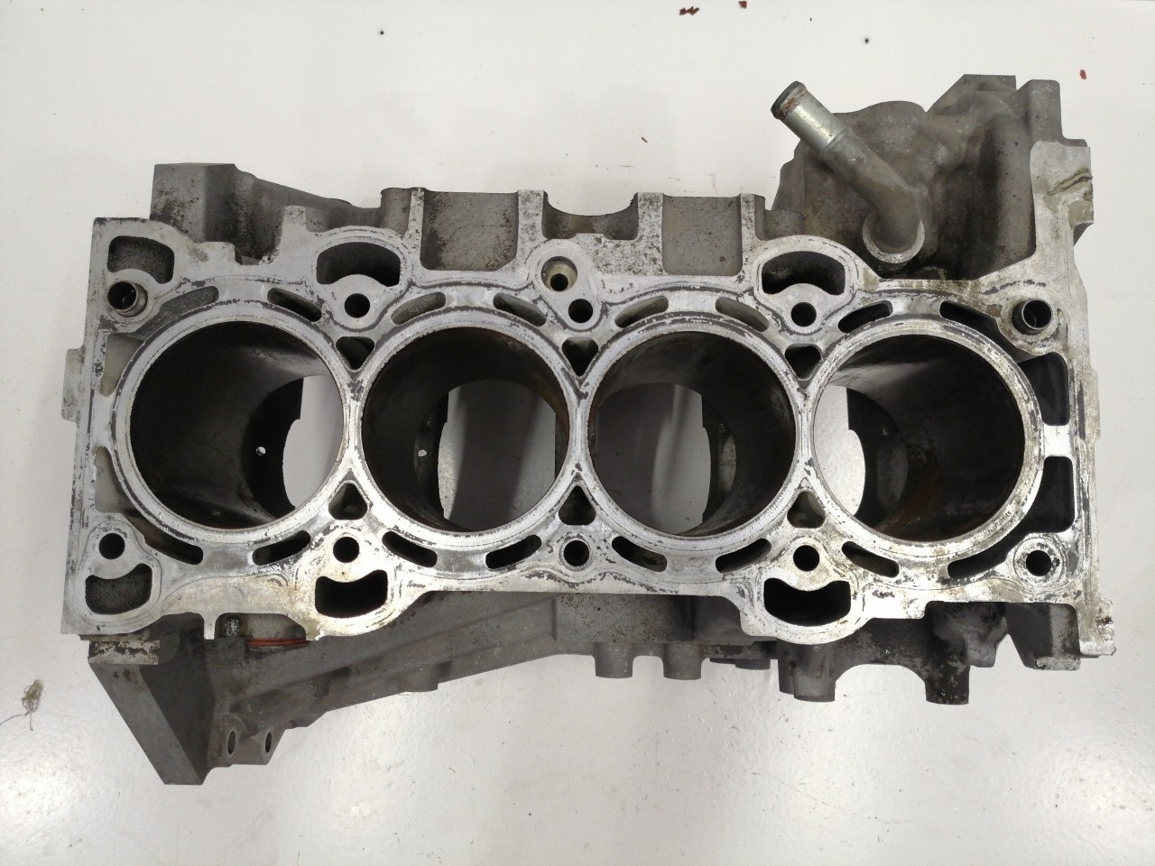 Блок двс Mazda Axela BKEP LFVE Блок двс Mazda Axela BKEP LFVE