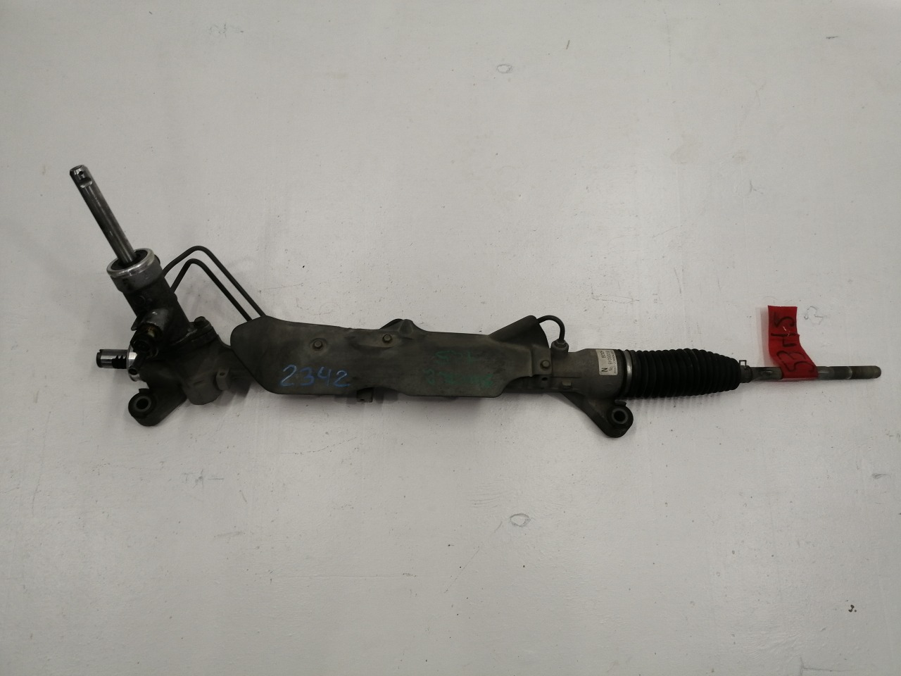 Рулевая рейка Mazda Axela BK3P Рулевая рейка Mazda Axela BK3P