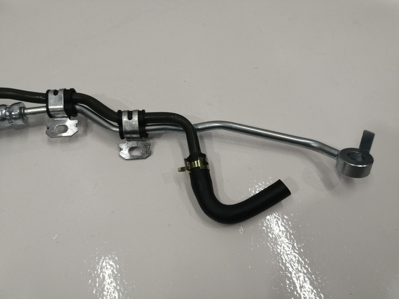 Шланг гур Mazda Mazda3 BK5P Z6