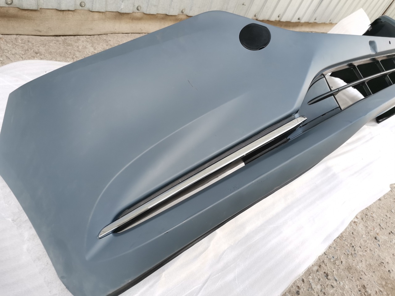 Bamper Mazda Mazda6 Gl 18 Perednij