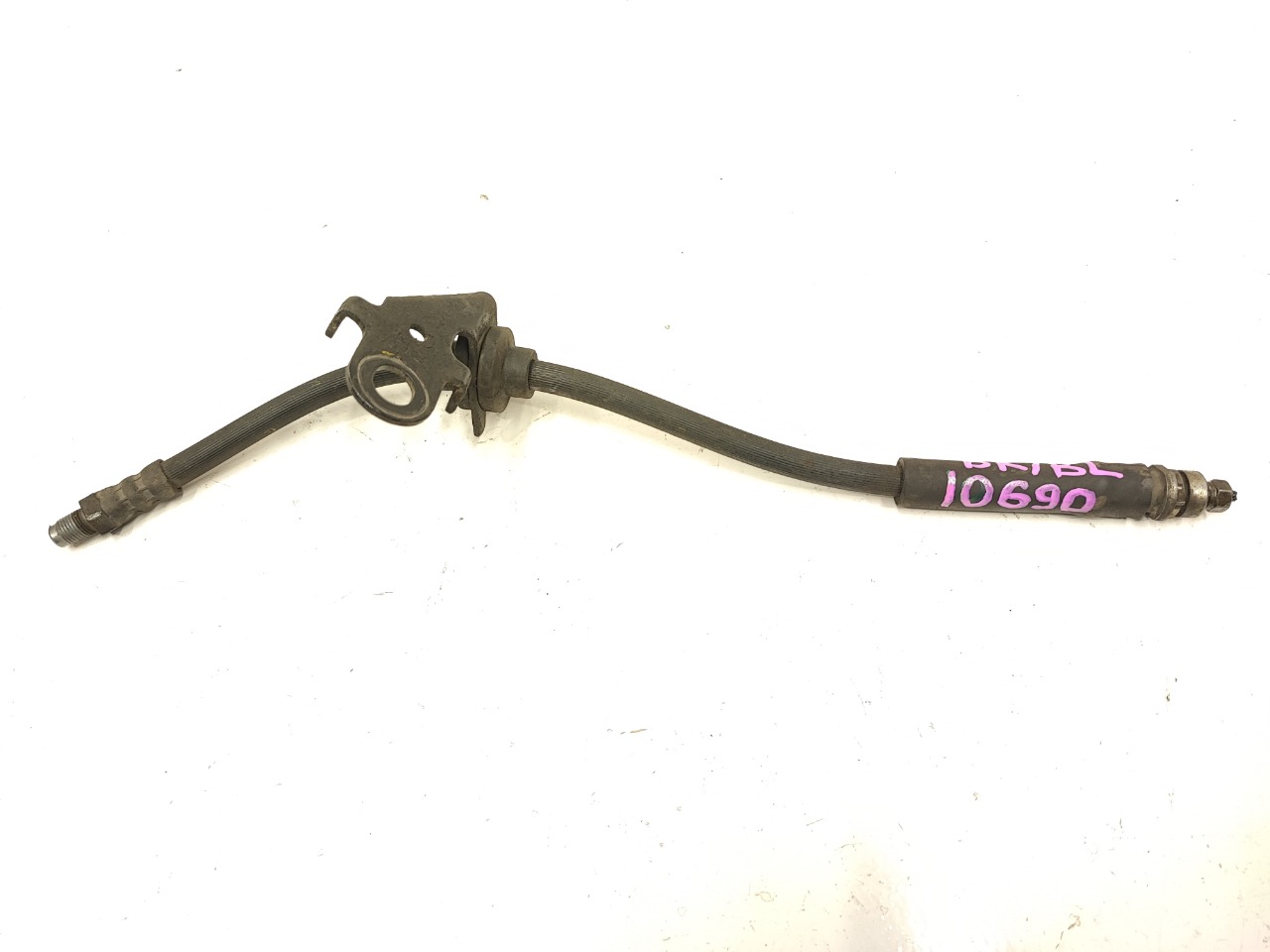 Шланг тормозной задний Mazda Mazda3 BK BP4L43980E контрактная