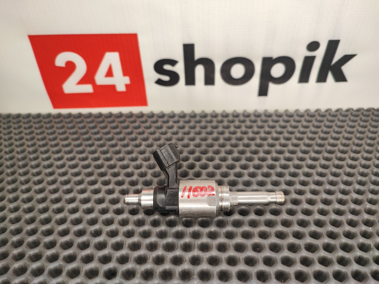Форсунка топливная Toyota Tacoma XV70 2GR-FKS 23250-0P090 контрактная