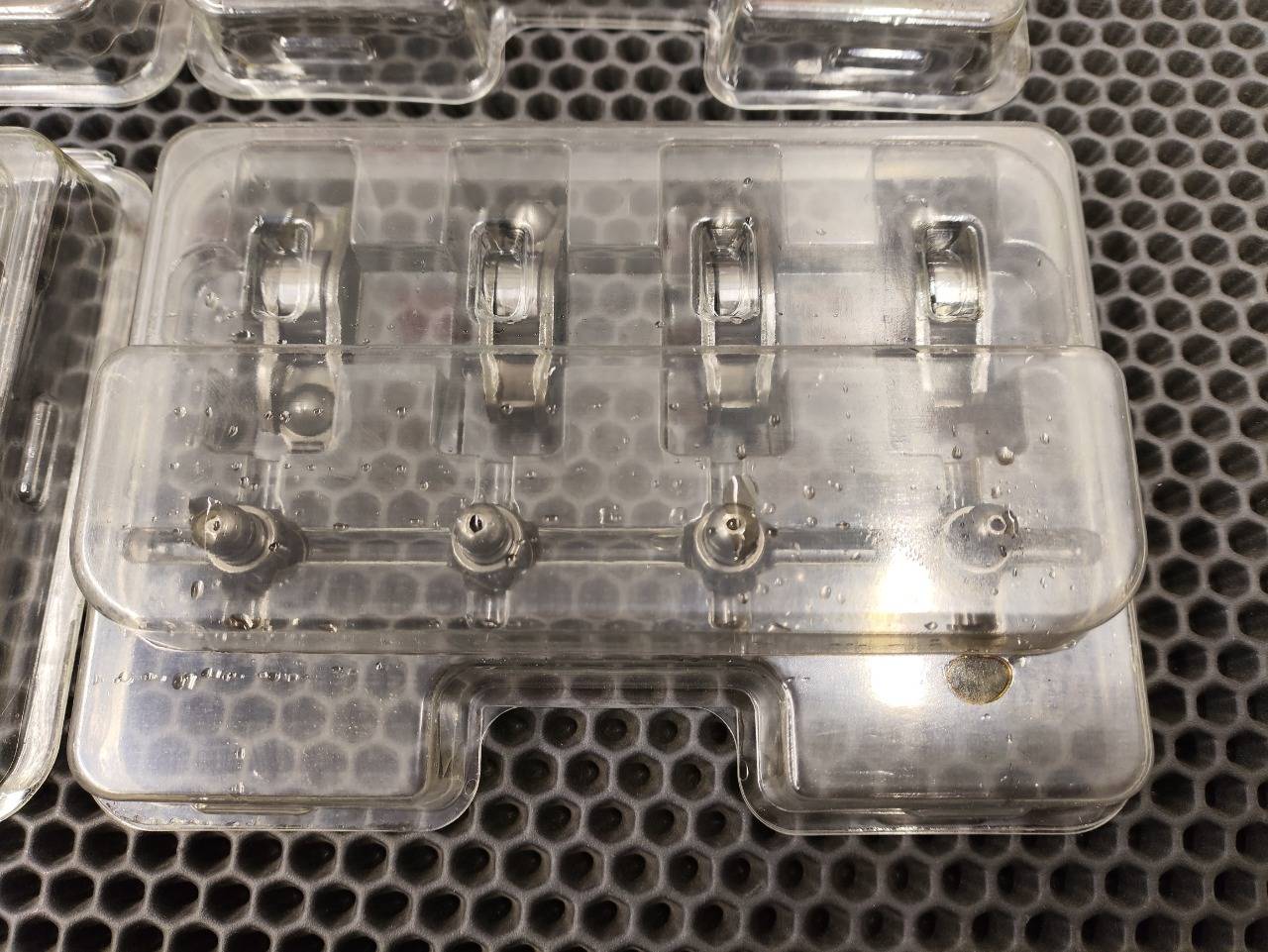 Гидрокомпенсатор Tiguan 5N1 CCZA