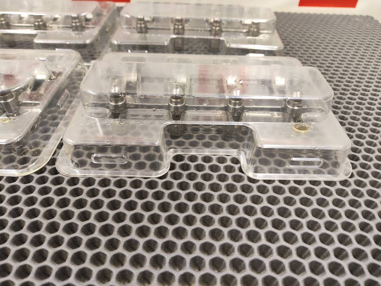 Гидрокомпенсатор Tiguan 5N1 CCZA