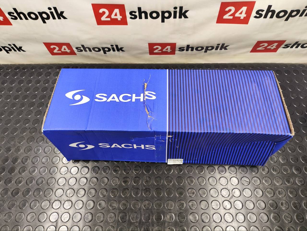 Амортизатор передний Tiguan 5N1