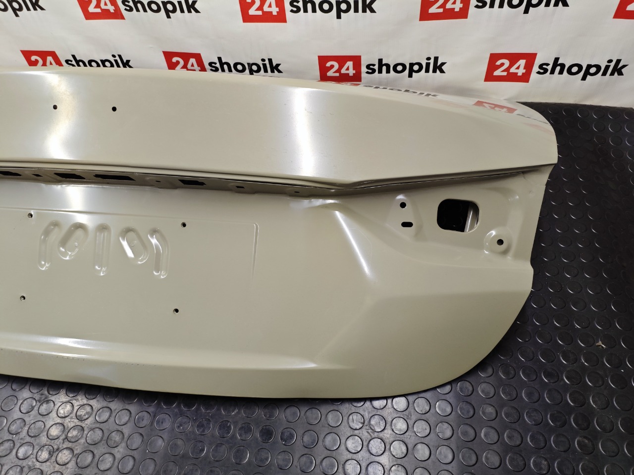 Крышка багажника Mazda6 2018-2022 GL