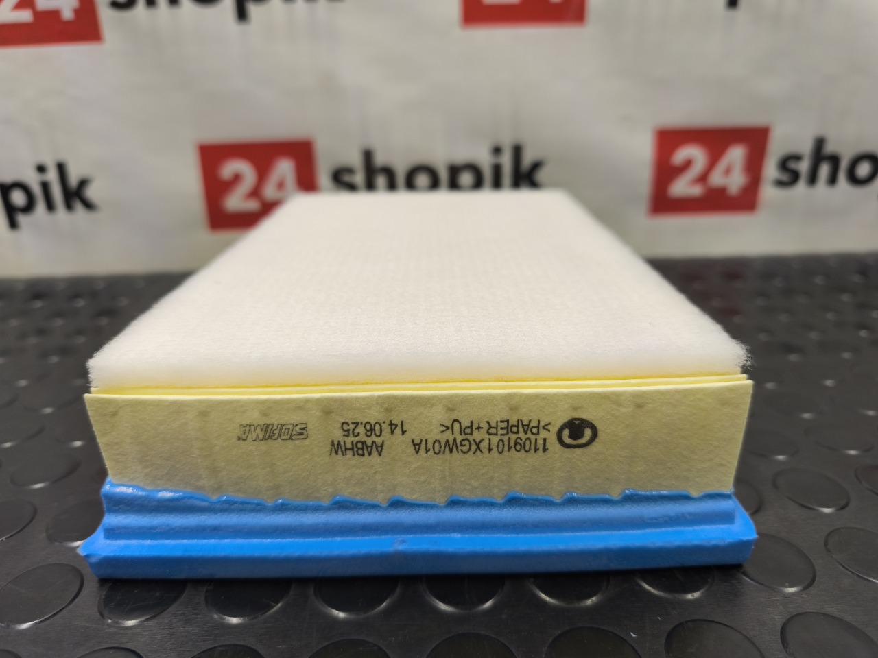 Фильтр воздушный F7 2025 Фильтр воздушный F7 2025