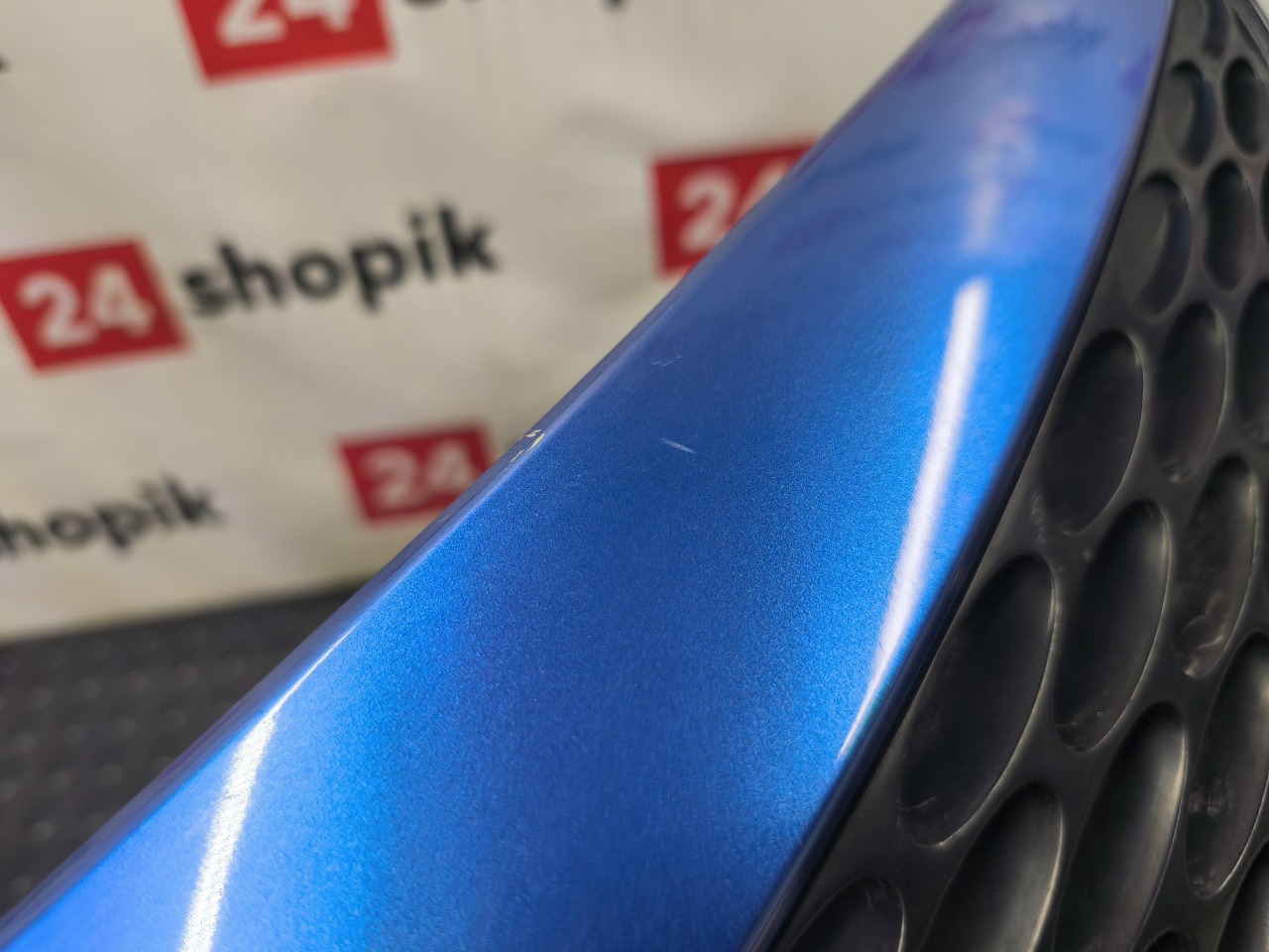 Решетка радиатора Mazda3 BK