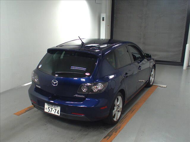 Mazda axela bk3p