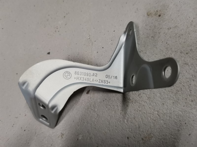 Крепление переднее BMW 5 2017 G30 B58B30 540i Б/У