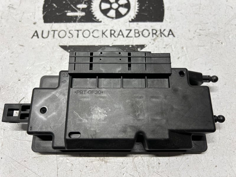 Блок airbag BMW X5 F15 N57D30A