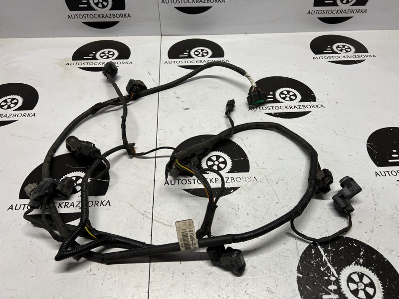 Коса парктроников задняя KIA SORENTO 2018 91885C5130R Б/У