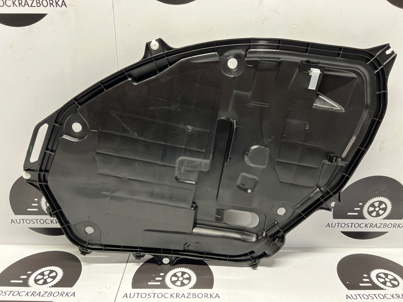 Шумоизоляция передняя левая RX 2021 2GRFXS
