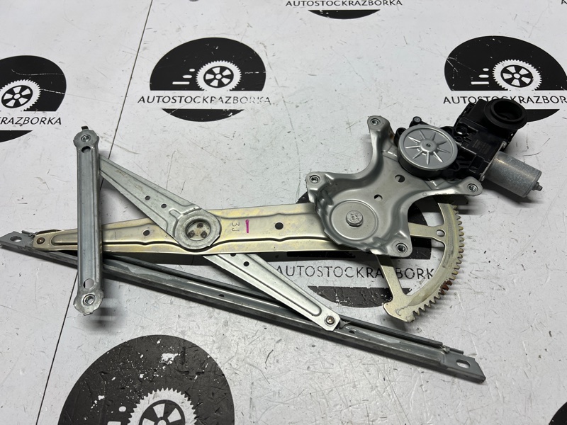 Стеклоподъемник задний правый LEXUS RX 2GRFXS