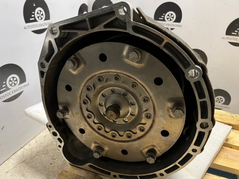 АКПП GA8HP50Z 5-Series G30 B47D20A