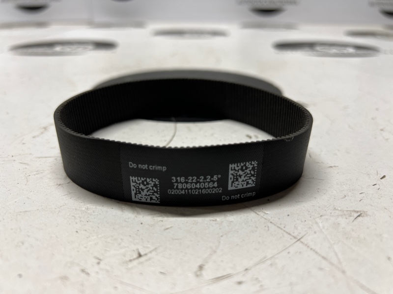 Ремень рулевой рейки BMW 5-Series G30 B47D20A 31622225 Б/У