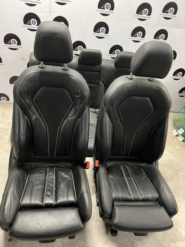 Салон BMW 5-Series G30 B47D20A 52207386056 Б/У