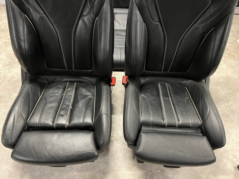 Салон 5-Series G30 B47D20A