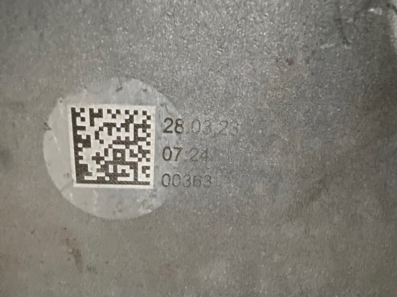 ВЫСОКОВОЛЬТНАЯ БАТАРЕЯ 3 2023 G20 B48B20A
