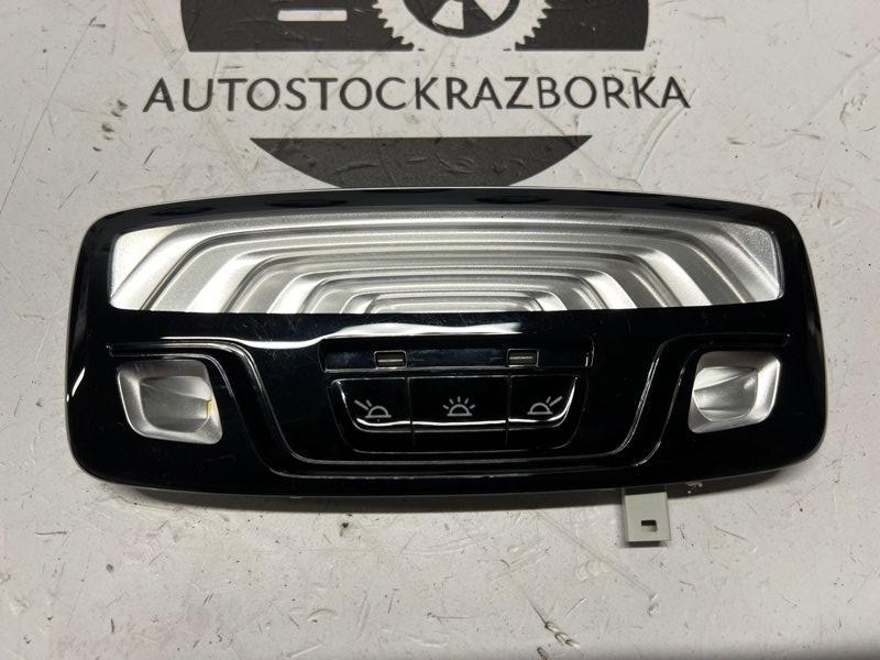 Запчасть плафон салона. BMW 5-Series 2022 G30 B47D20B 63316848614 Б/У Плафон салона. BMW 5-Series 2022 G30 B47D20B 63316848614 Б/У
