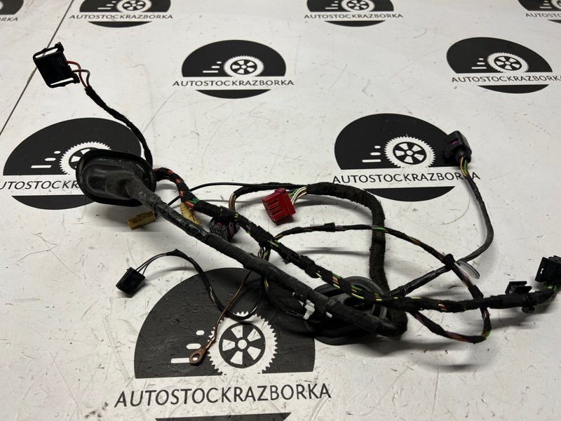 Проводка двери передняя правая MULTIVAN 2019 T6