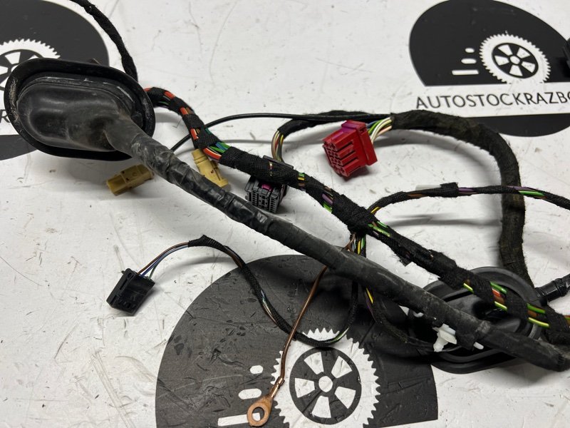 Проводка двери передняя правая VOLKSWAGEN MULTIVAN T6