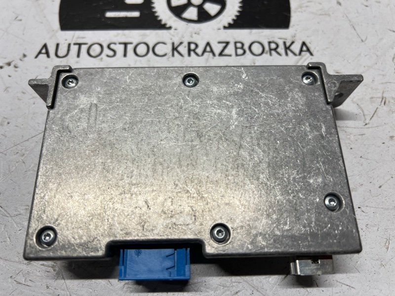 Блок управления KaFAS BMW X5 F15 N57D30A