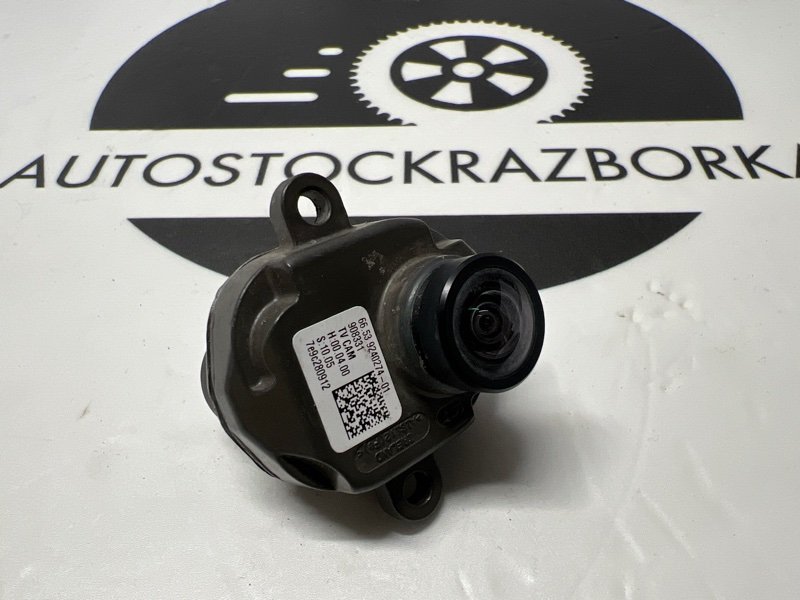 Камера BMW X5 2011 E70 N57D30A 66539240274 контрактная