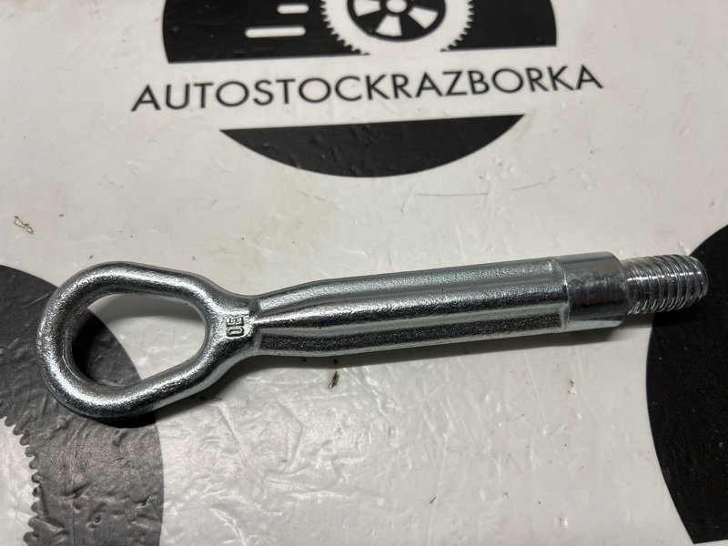 Крюк буксировочный BMW X4 2016 F26 N55B30 72157953893 контрактная