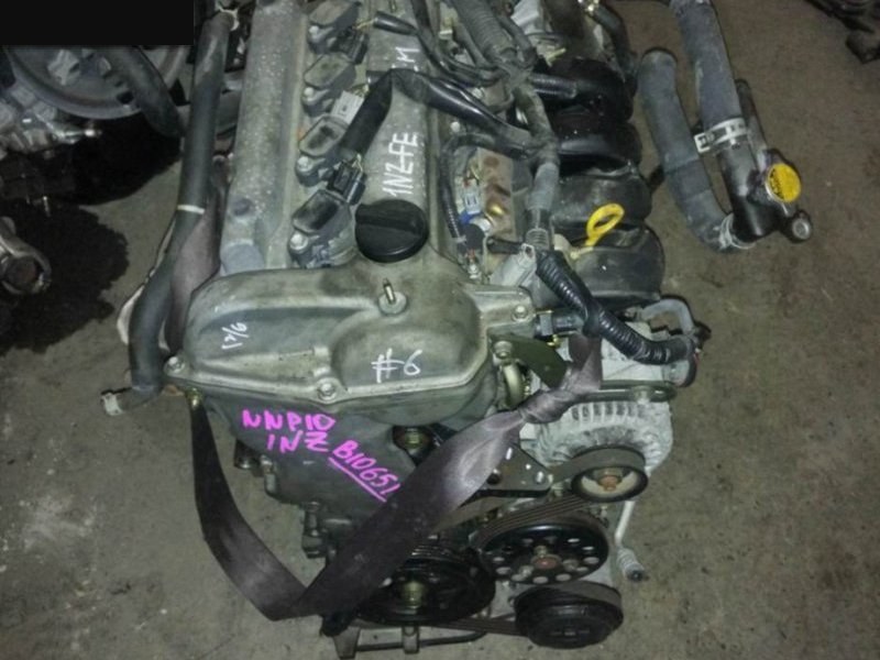 Лямбда-зонд Toyota Porte NNP10 2NZ-FE