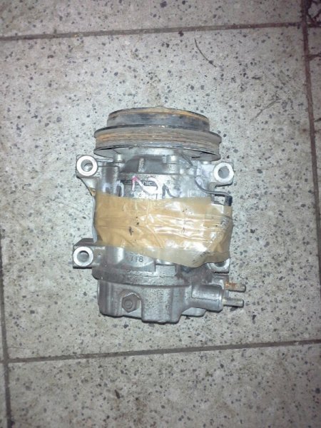 Компрессор кондиционера Nissan Cedric MY34 VQ25DD
