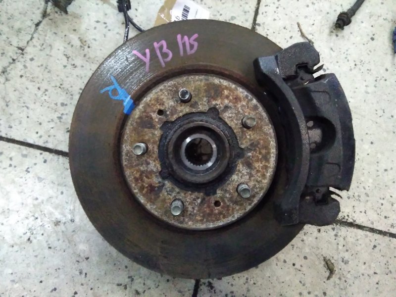 Ступица Suzuki Sx4 YB11S M15A передняя правая